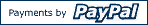 Payments via PayPal